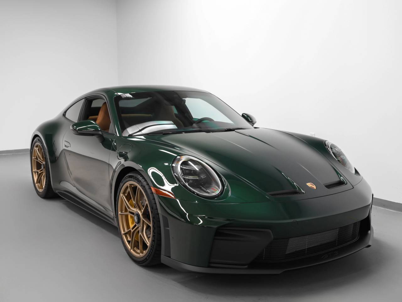 2026 Porsche 911 911 GT3 with Touring Package