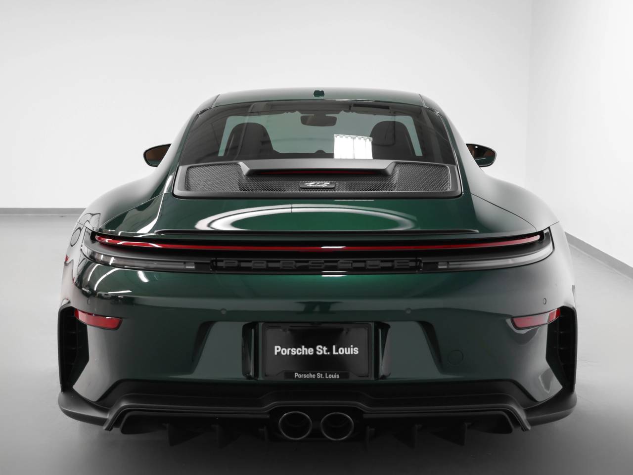 2026 Porsche 911 911 GT3 with Touring Package