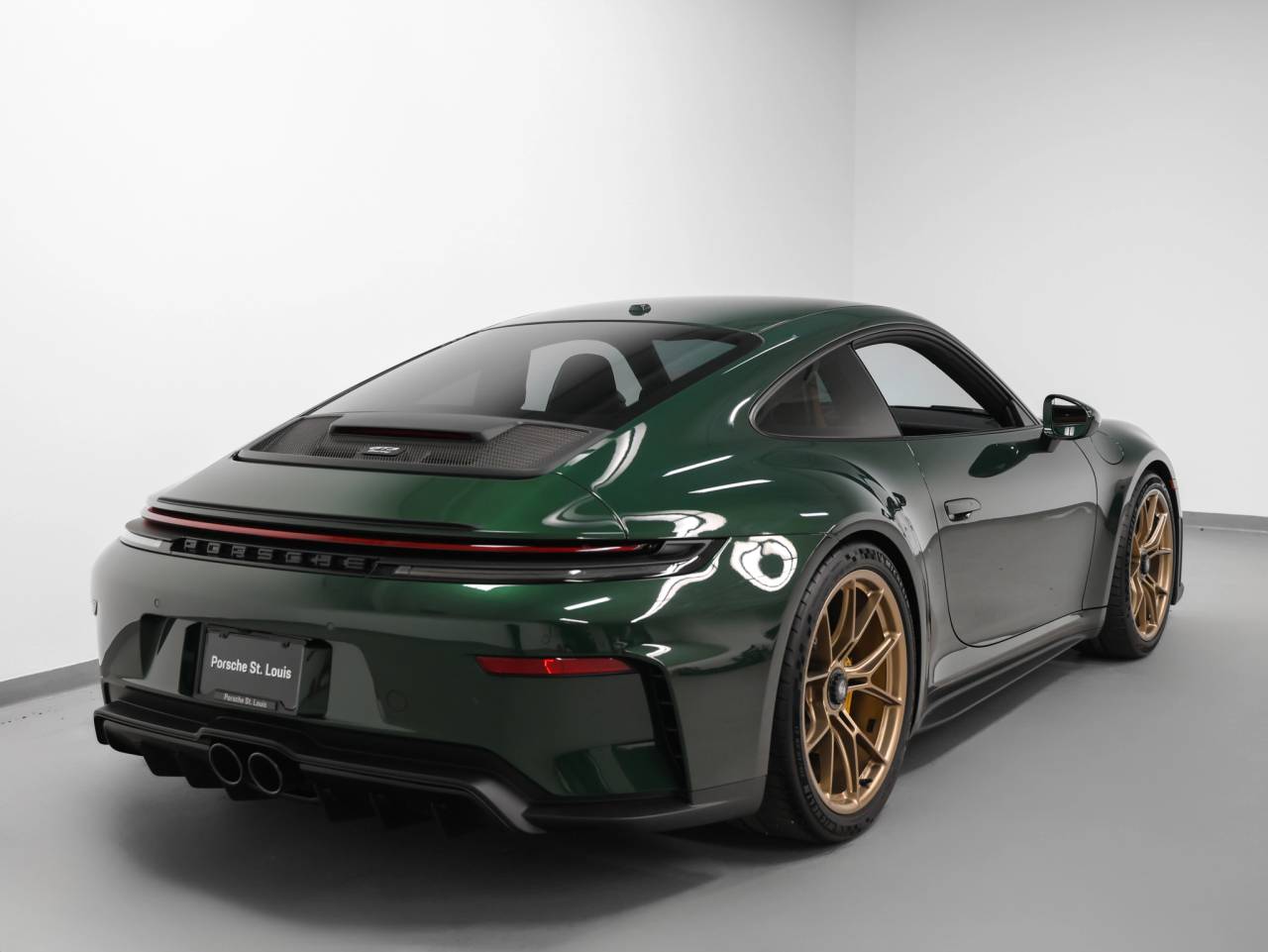 2026 Porsche 911 911 GT3 with Touring Package