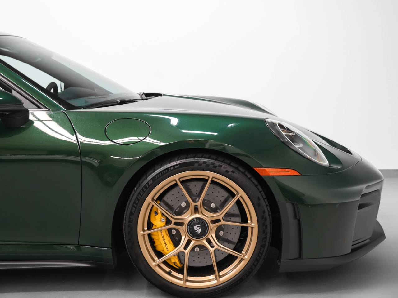 2026 Porsche 911 911 GT3 with Touring Package