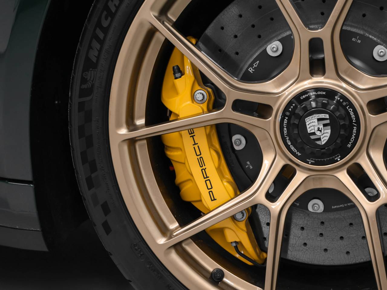2026 Porsche 911 911 GT3 with Touring Package