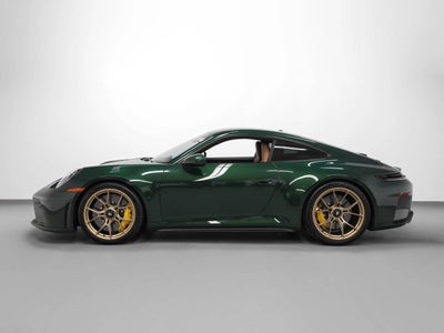 2026 Porsche 911 911 GT3 with Touring Package