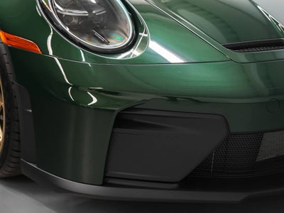 2026 Porsche 911 911 GT3 with Touring Package
