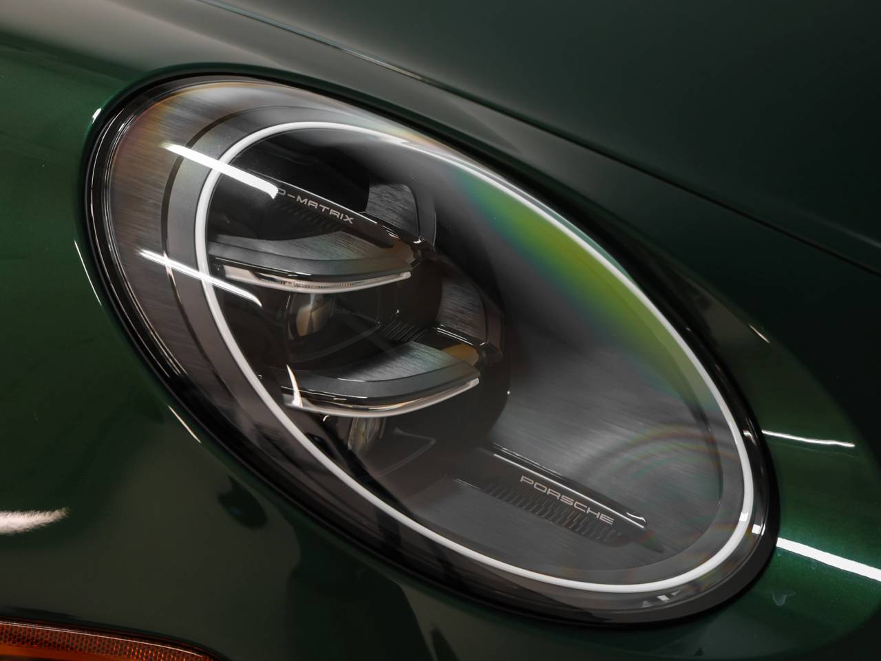 2026 Porsche 911 911 GT3 with Touring Package
