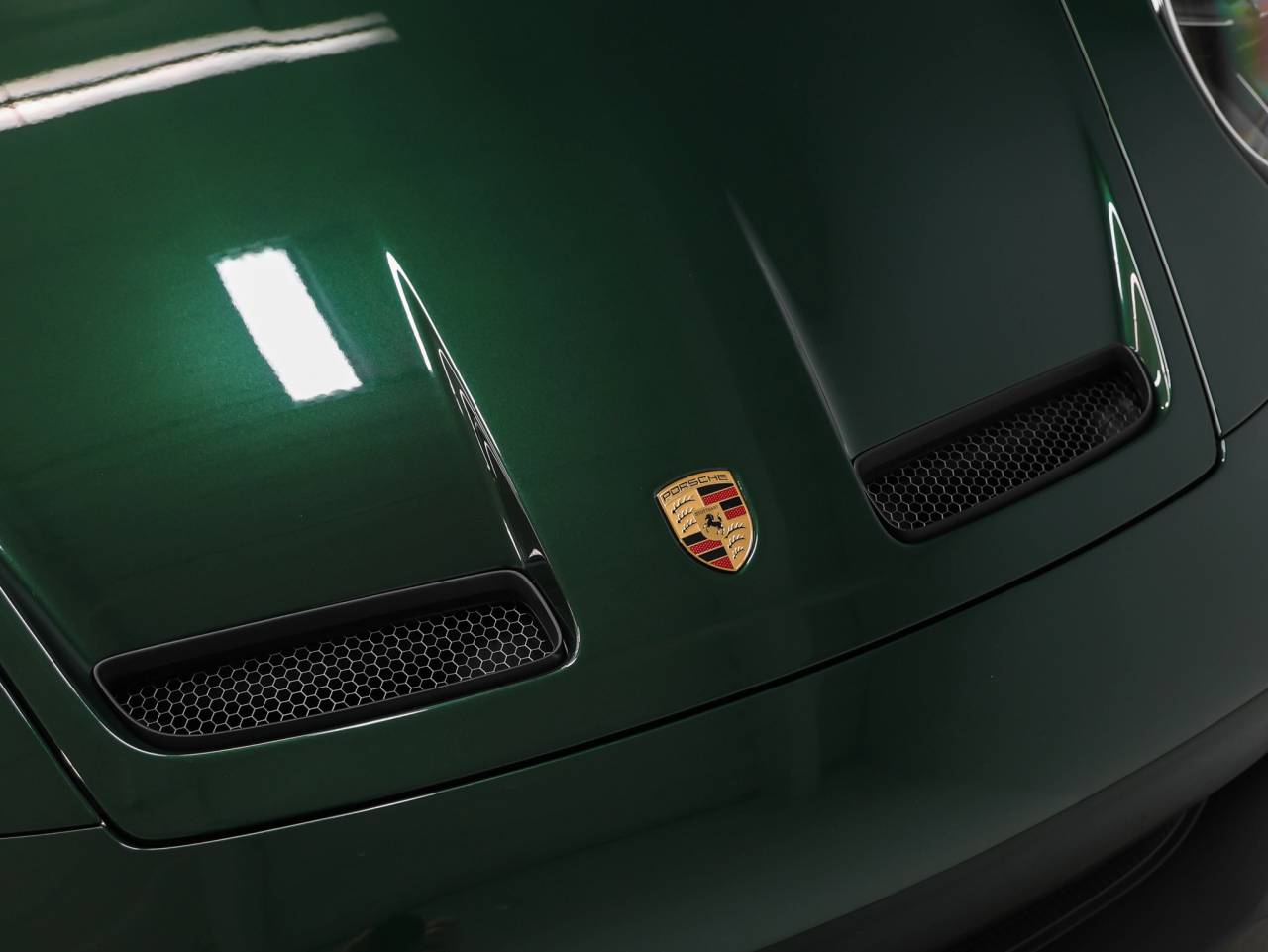 2026 Porsche 911 911 GT3 with Touring Package