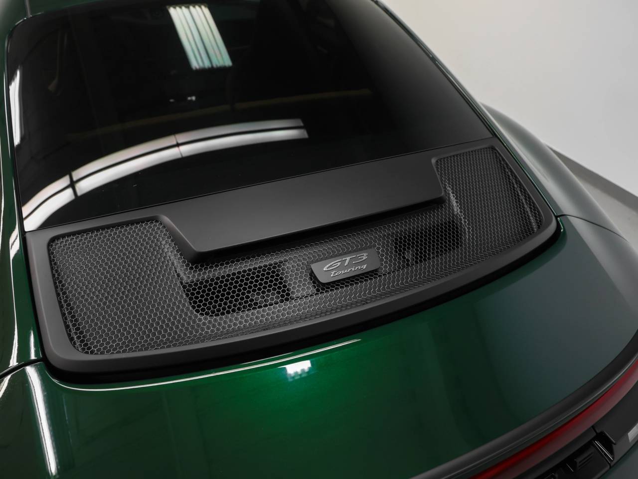 2026 Porsche 911 911 GT3 with Touring Package