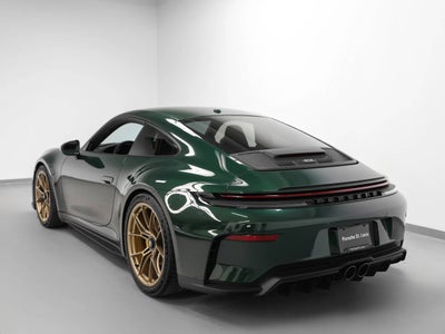 2026 Porsche 911 911 GT3 with Touring Package