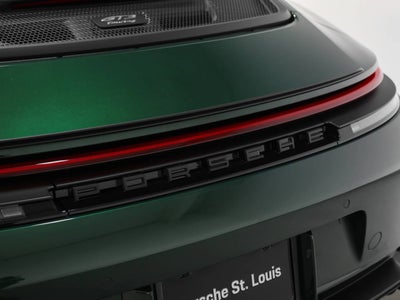 2026 Porsche 911 911 GT3 with Touring Package