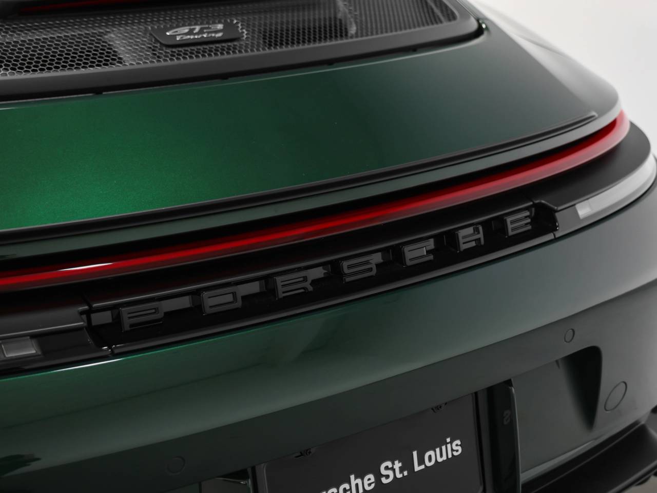 2026 Porsche 911 911 GT3 with Touring Package