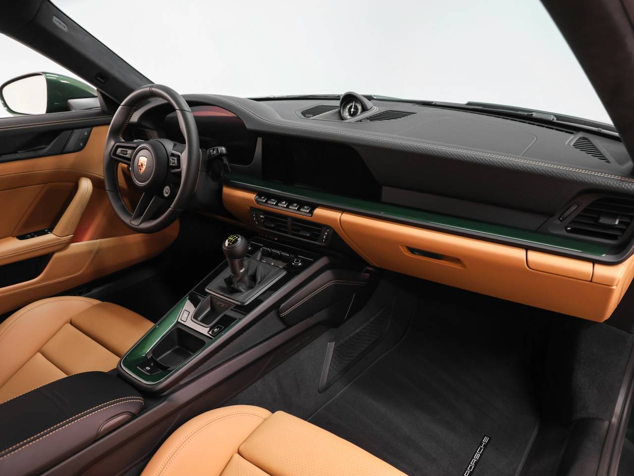 2026 Porsche 911 911 GT3 with Touring Package