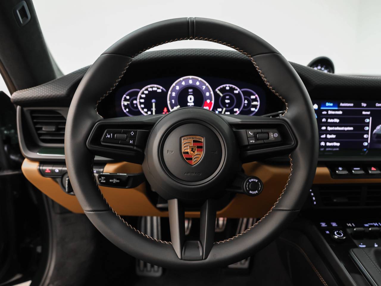 2026 Porsche 911 911 GT3 with Touring Package