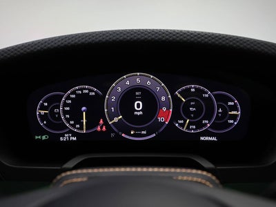 2026 Porsche 911 911 GT3 with Touring Package