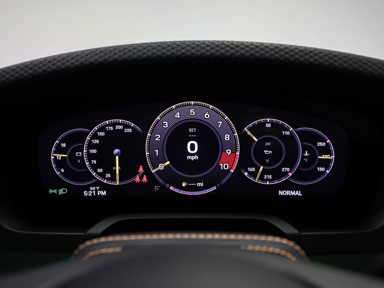 2026 Porsche 911 911 GT3 with Touring Package