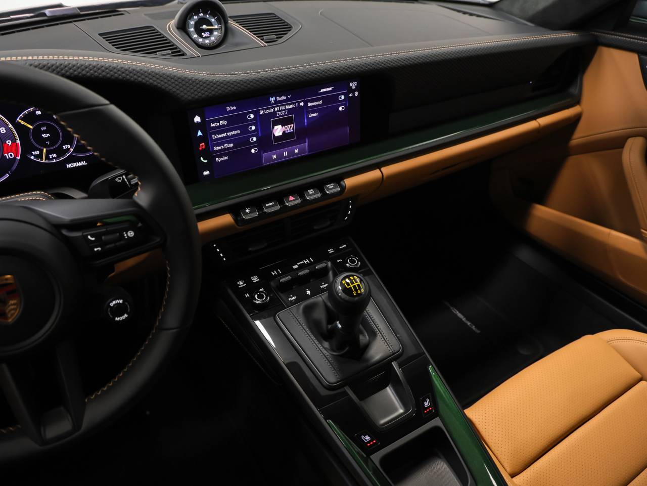 2026 Porsche 911 911 GT3 with Touring Package