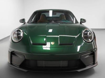 2026 Porsche 911 911 GT3 with Touring Package