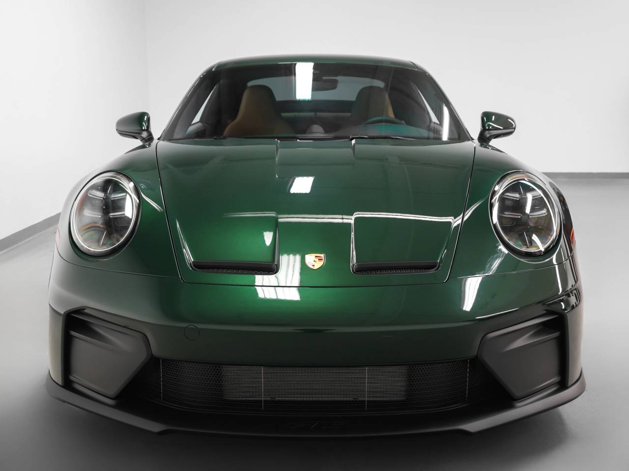 2026 Porsche 911 911 GT3 with Touring Package