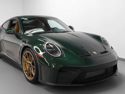2026 Porsche 911 911 GT3 with Touring Package