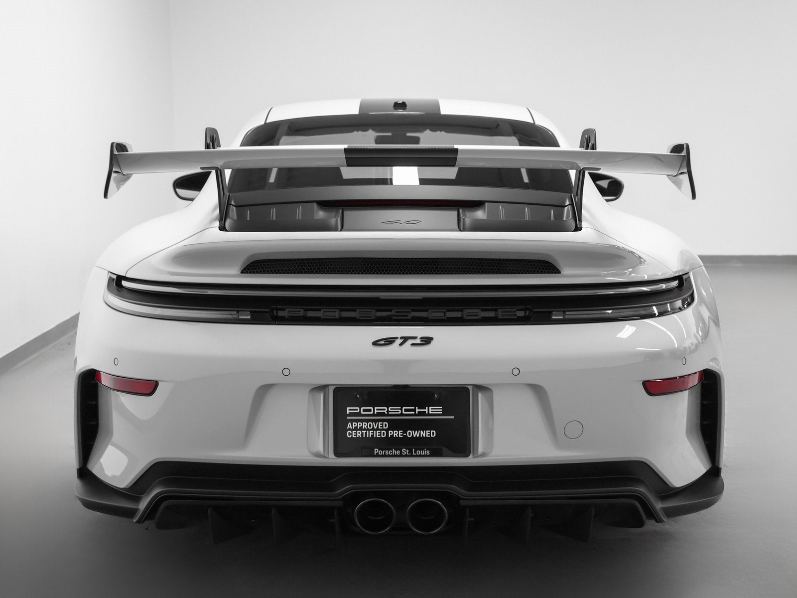 2026 Porsche 911 911 GT3