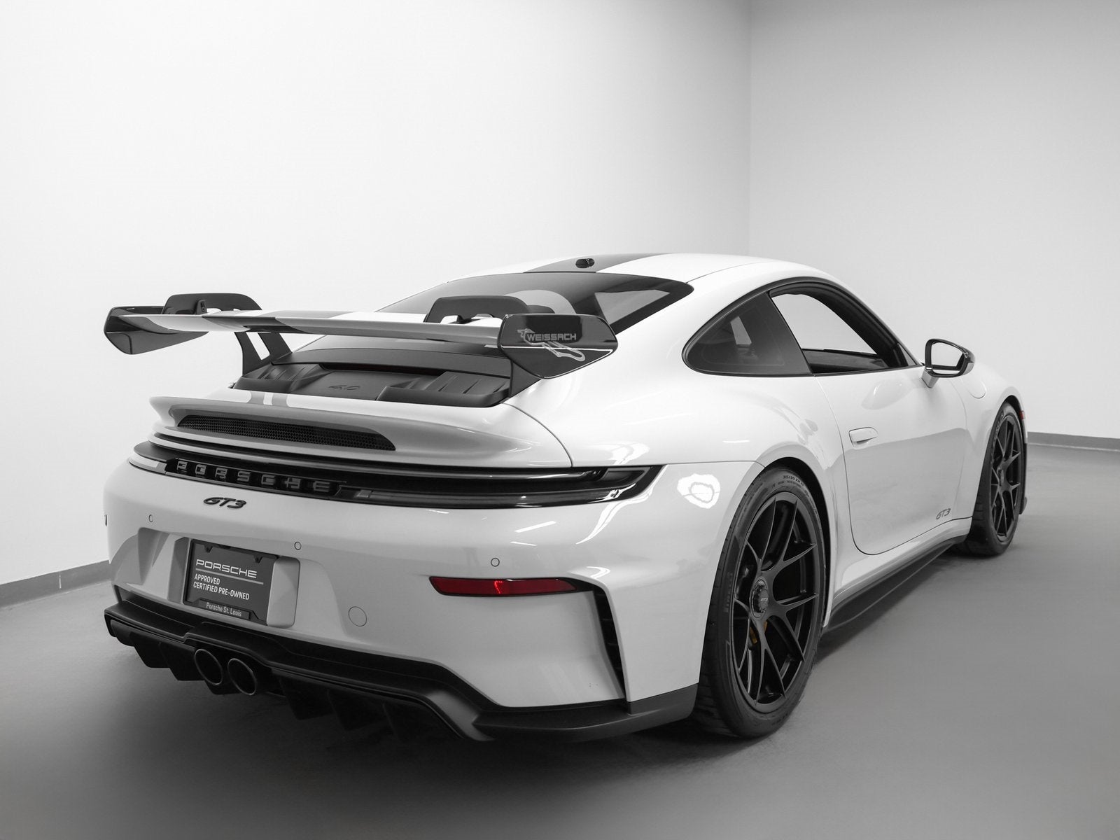 2026 Porsche 911 911 GT3