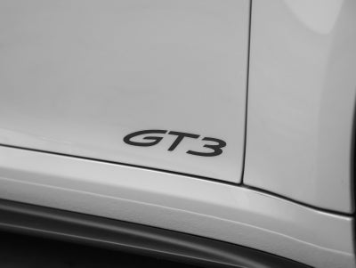 2026 Porsche 911 911 GT3