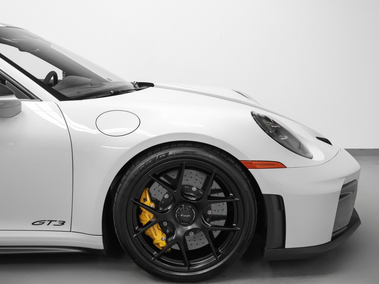 2026 Porsche 911 911 GT3