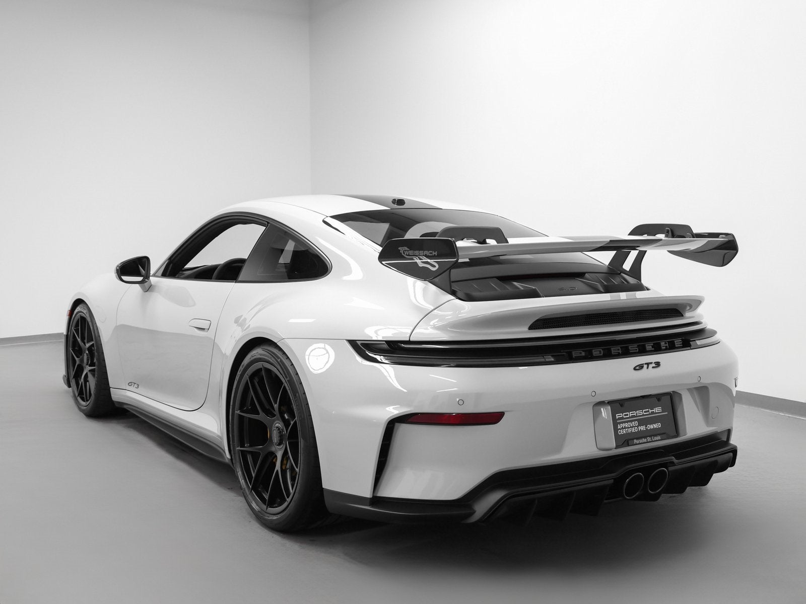 2026 Porsche 911 911 GT3