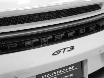 2026 Porsche 911 911 GT3