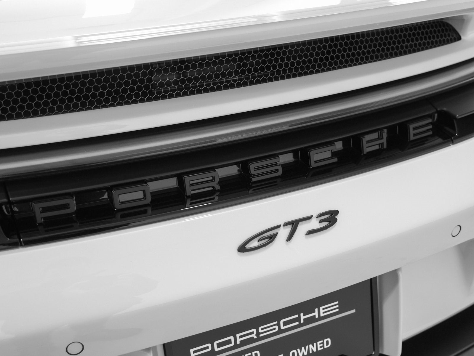 2026 Porsche 911 911 GT3