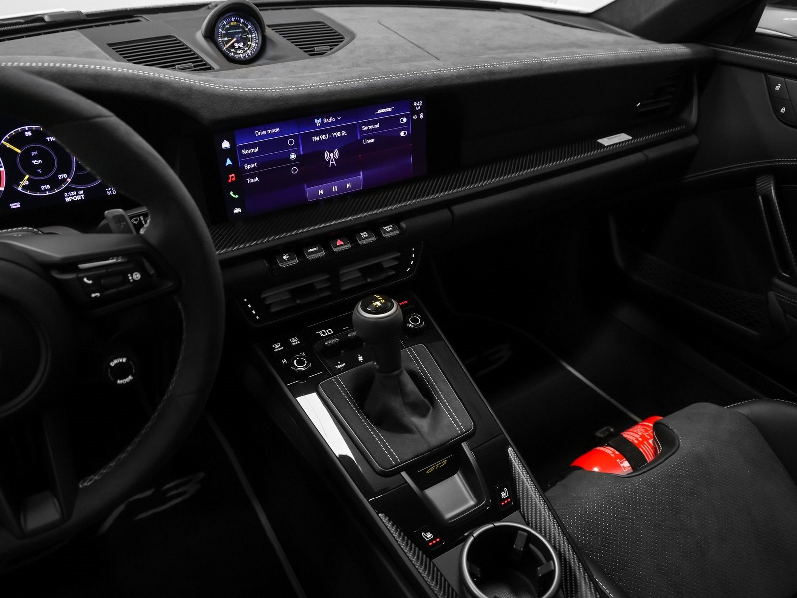 2026 Porsche 911 911 GT3