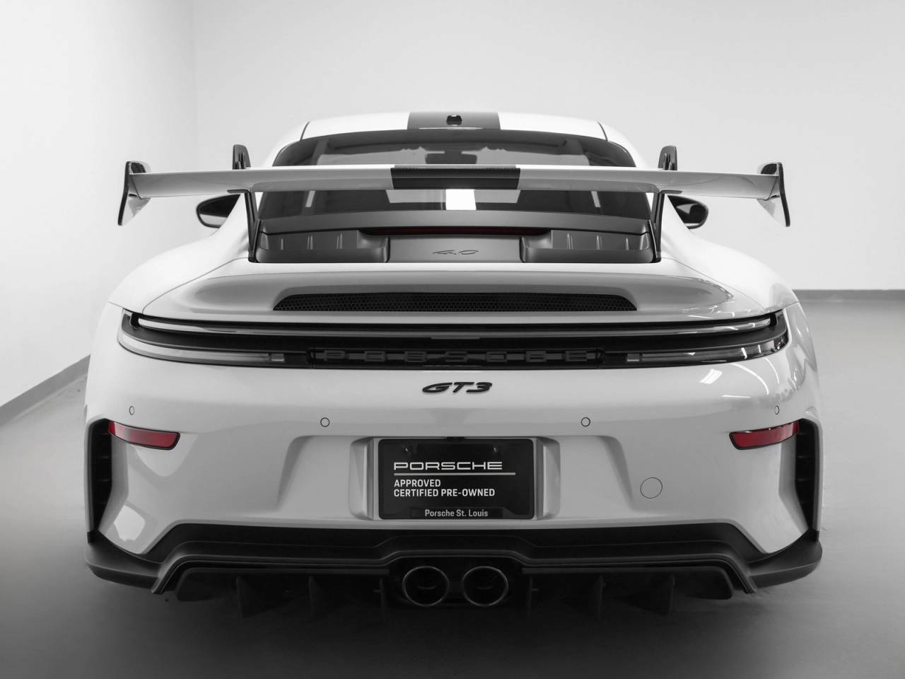 2026 Porsche 911 911 GT3