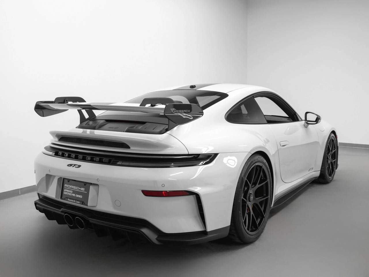 2026 Porsche 911 911 GT3