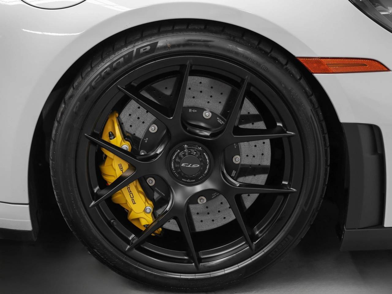 2026 Porsche 911 911 GT3