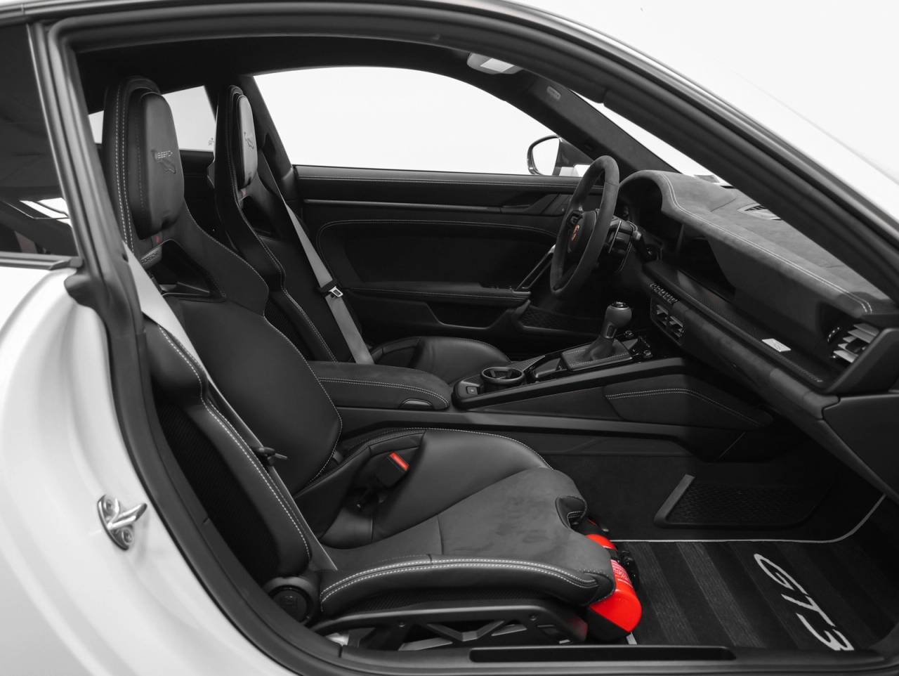 2026 Porsche 911 911 GT3