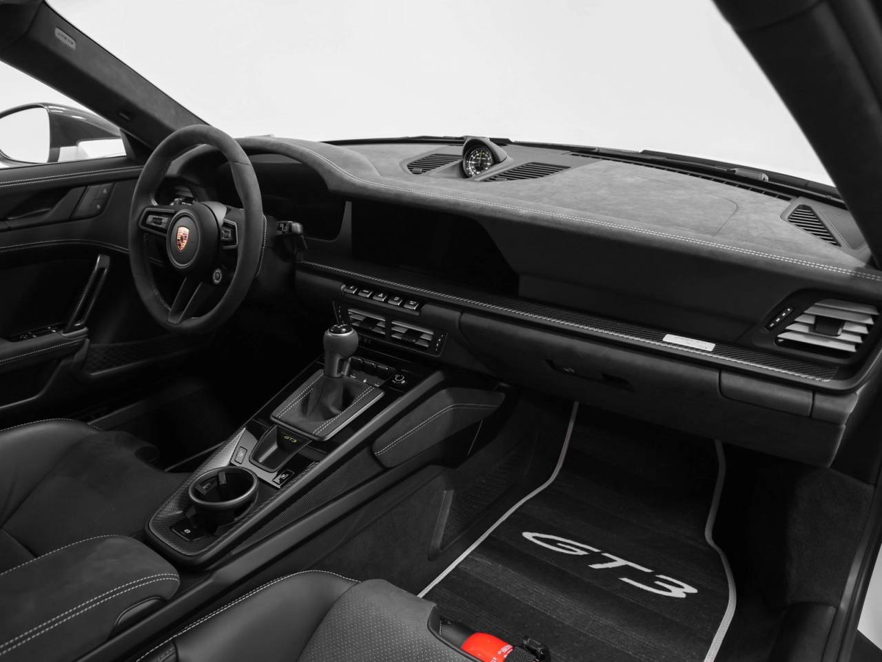 2026 Porsche 911 911 GT3