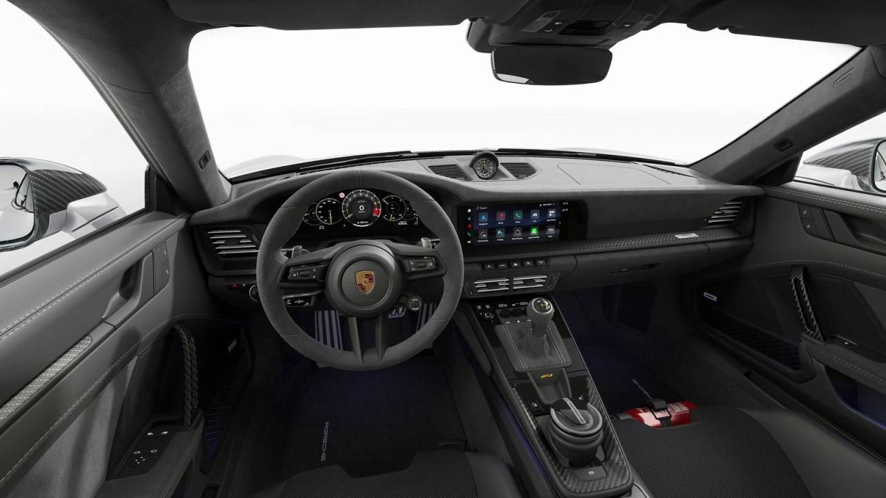 2026 Porsche 911 911 GT3
