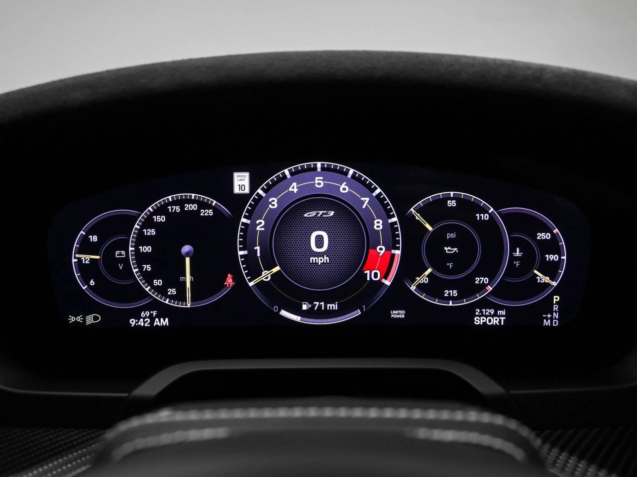 2026 Porsche 911 911 GT3