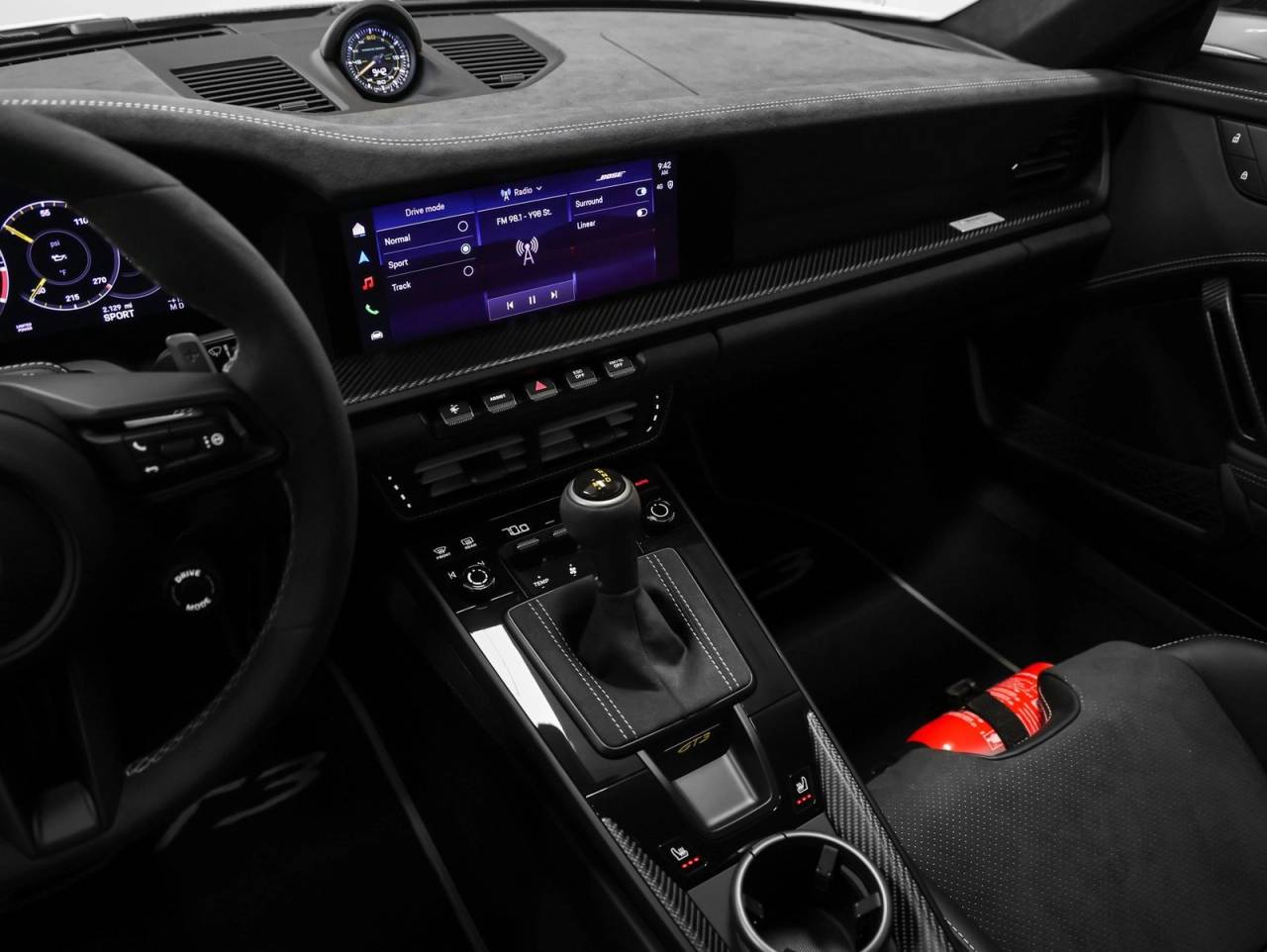 2026 Porsche 911 911 GT3