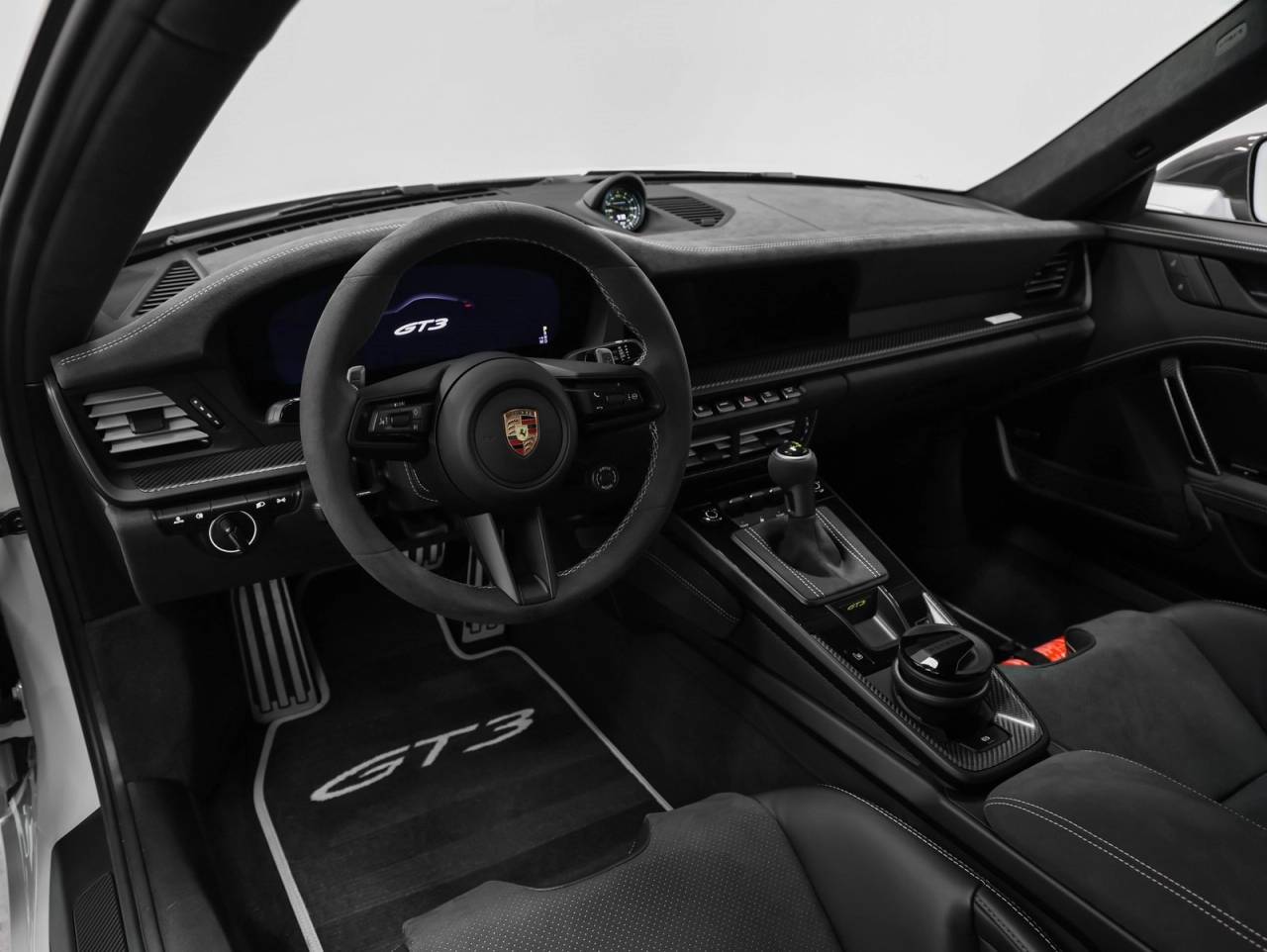2026 Porsche 911 911 GT3