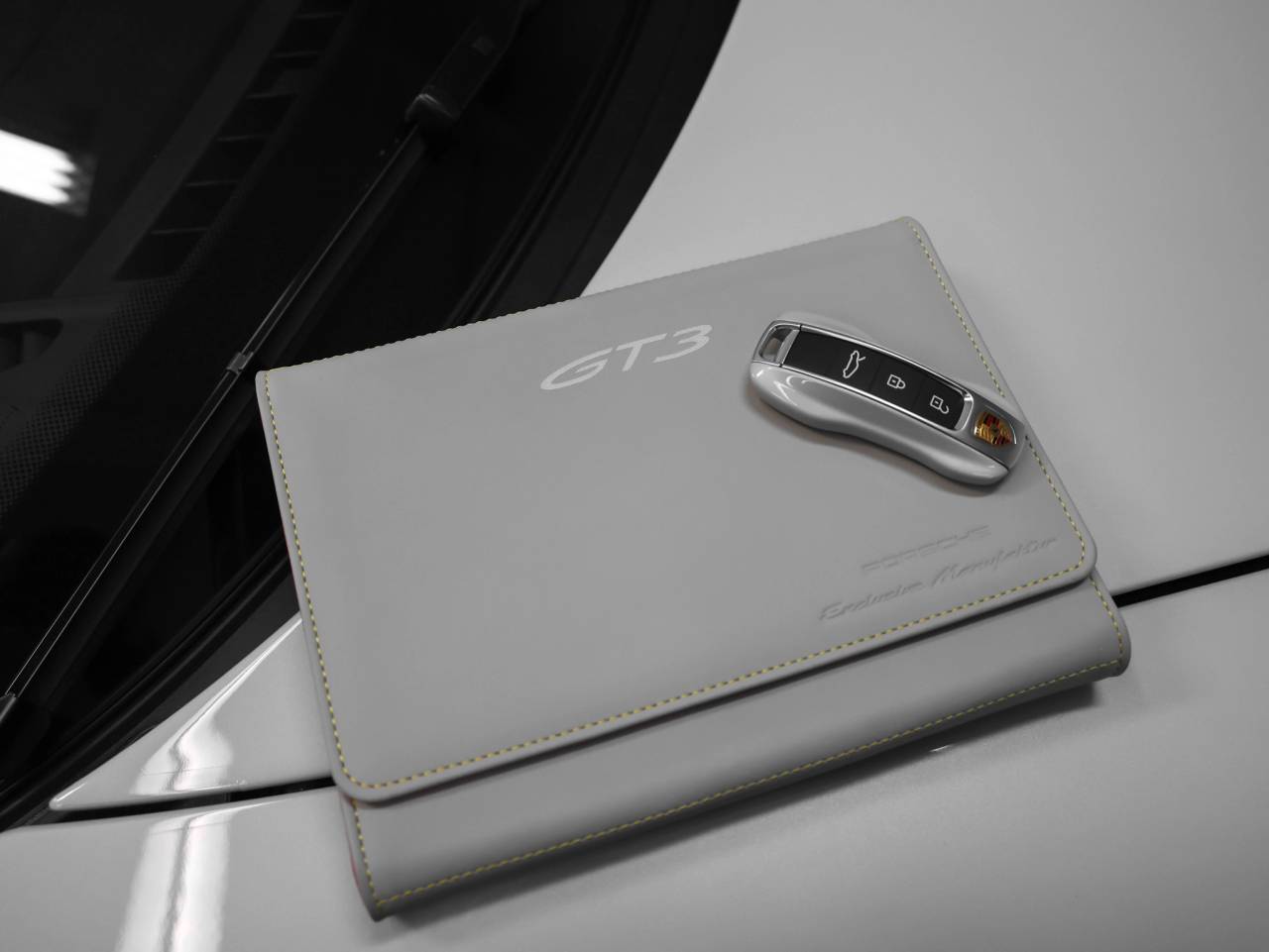 2026 Porsche 911 911 GT3