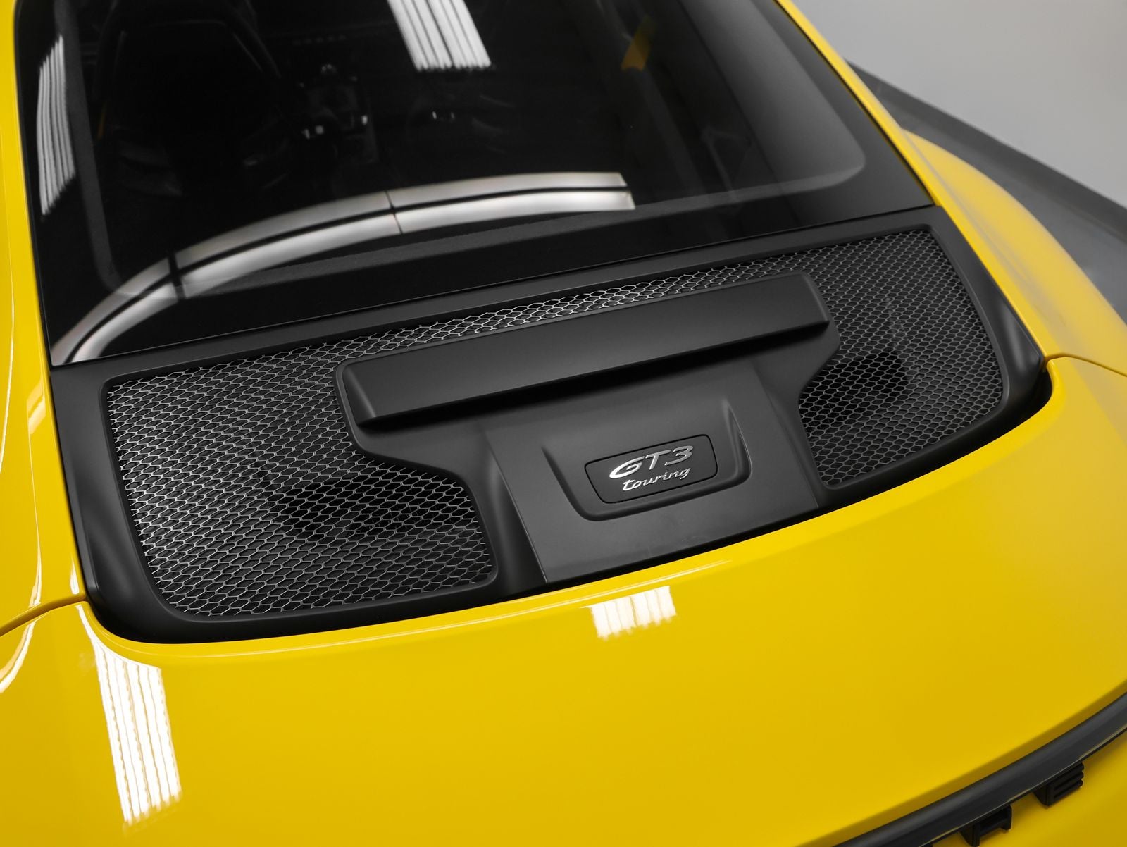 2023 Porsche 911 GT3 with Touring Package