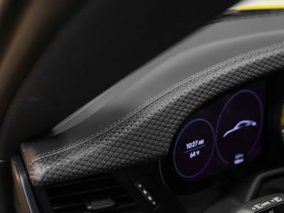 2023 Porsche 911 GT3 with Touring Package