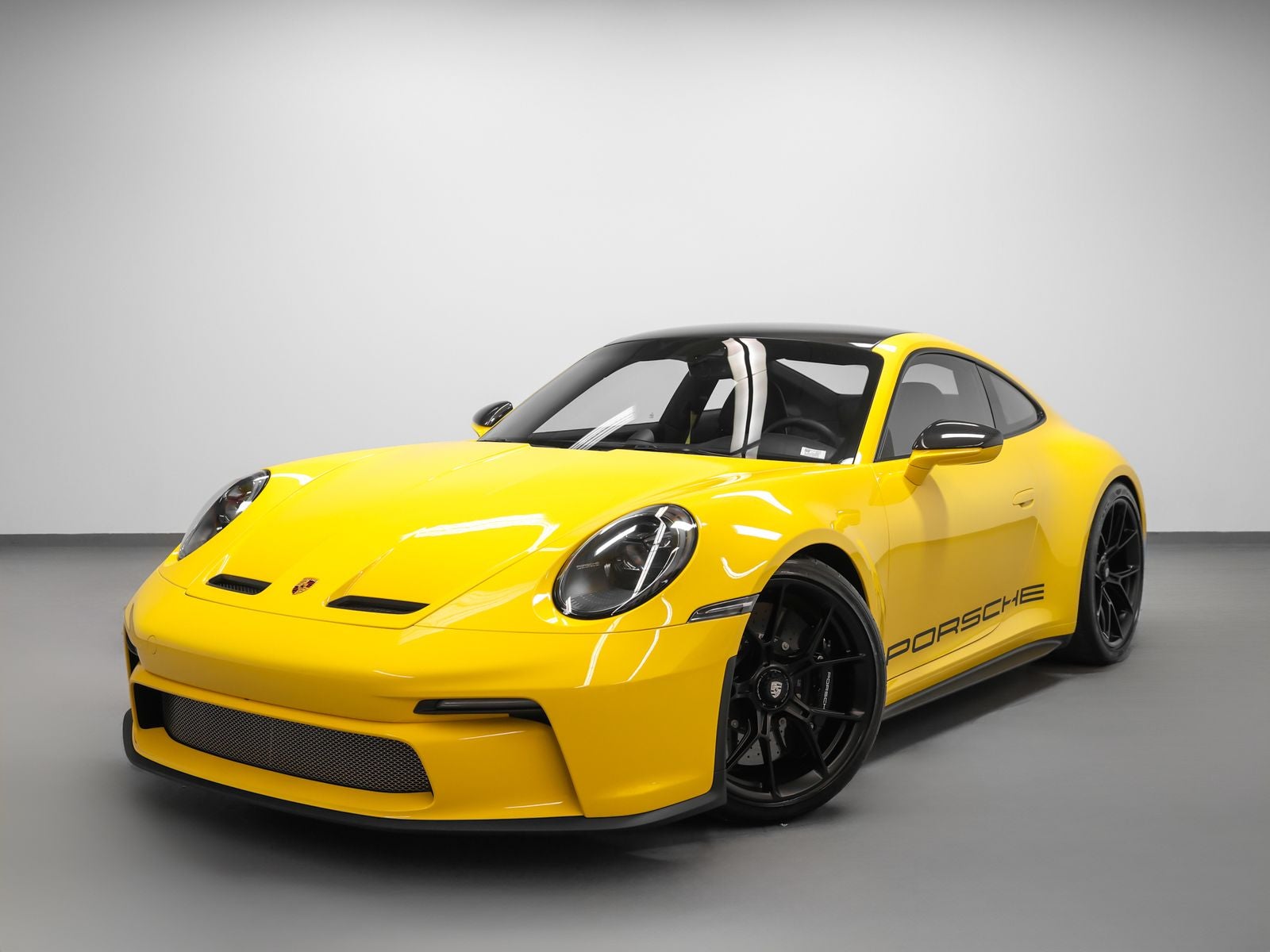 2023 Porsche 911 GT3 with Touring Package