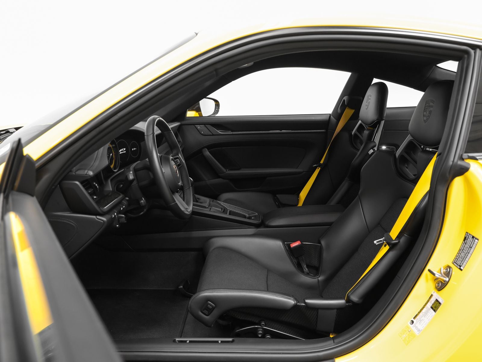 2023 Porsche 911 GT3 with Touring Package