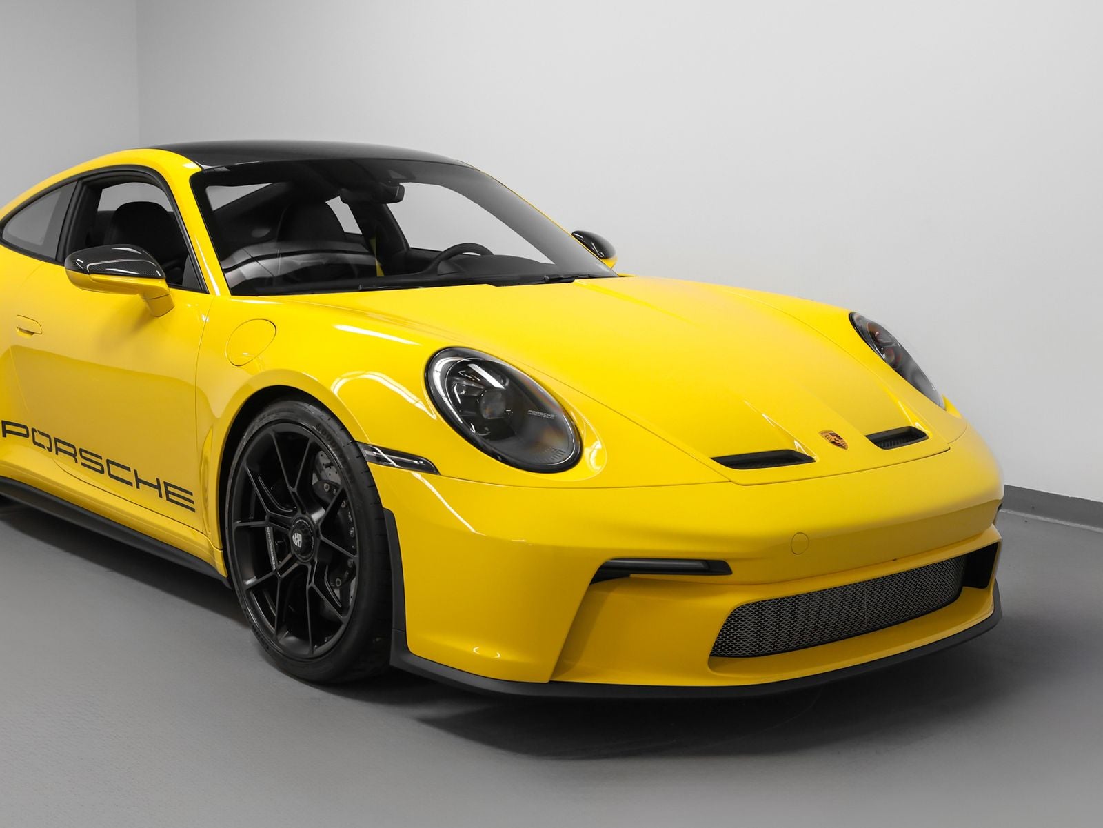 2023 Porsche 911 GT3 with Touring Package