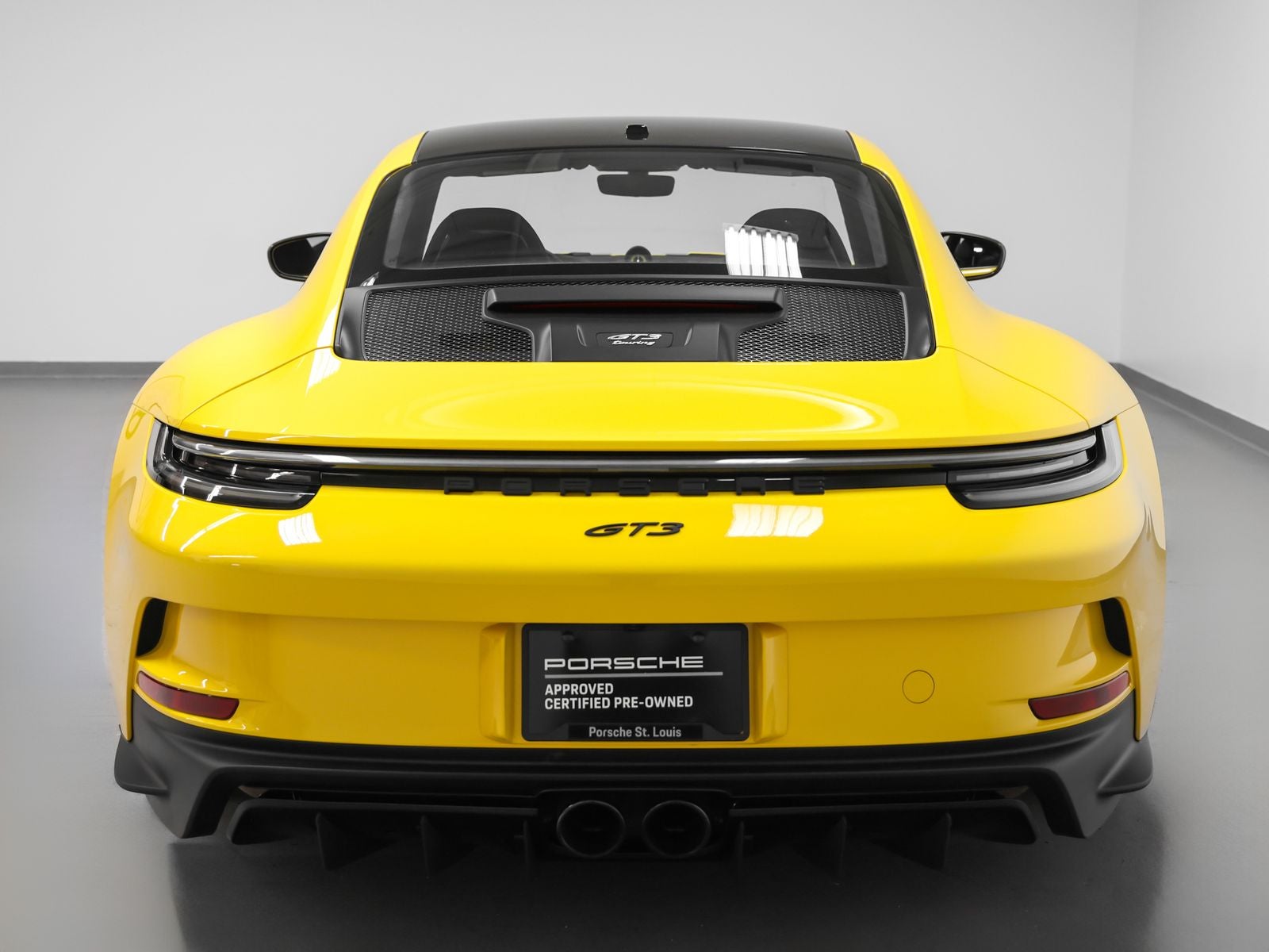 2023 Porsche 911 GT3 with Touring Package