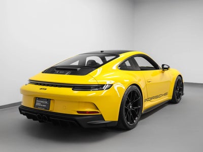2023 Porsche 911 GT3 with Touring Package