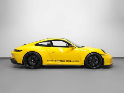 2023 Porsche 911 GT3 with Touring Package