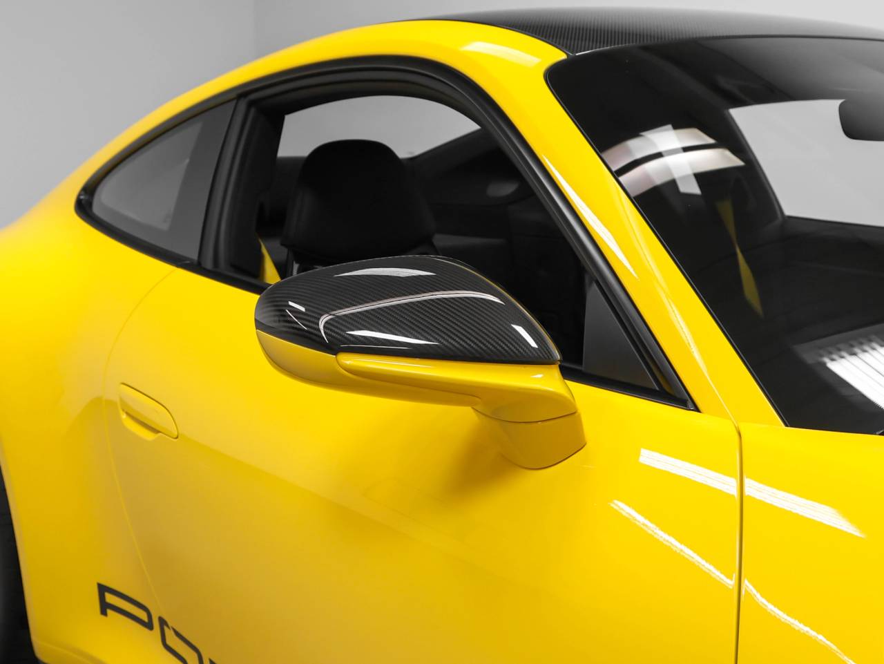 2023 Porsche 911 GT3 with Touring Package
