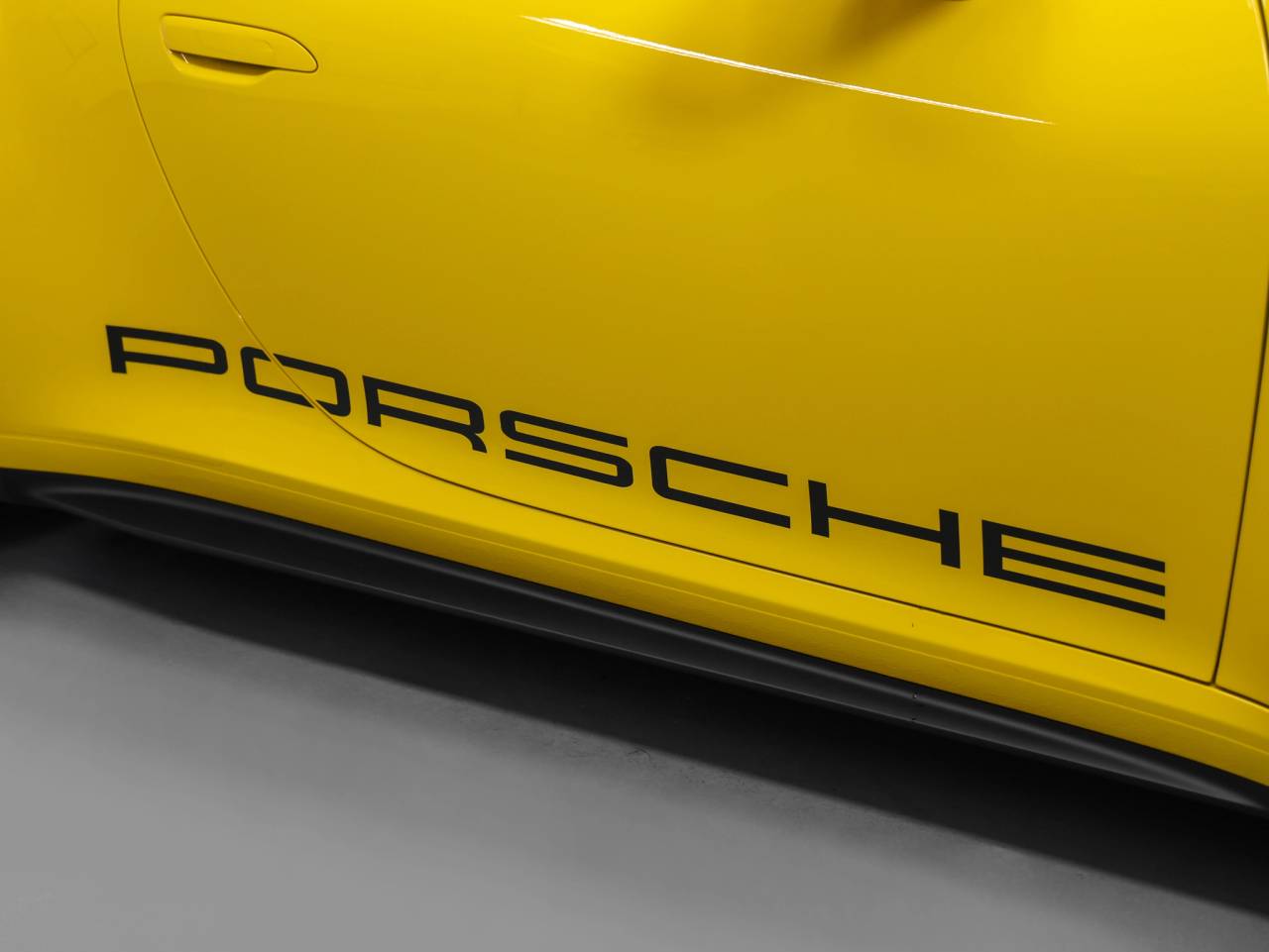 2023 Porsche 911 GT3 with Touring Package