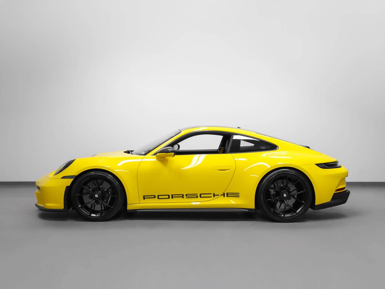 2023 Porsche 911 GT3 with Touring Package